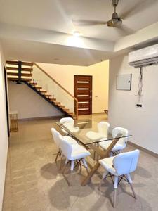 Hall Image of 3000 Sq.ft 4 BHK Apartment / Flat for rent in Vaishali Nagar Jaipur for Rs. 100000