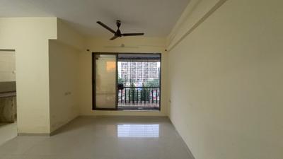 Living Room Image of 1135 Sq.ft 2 BHK Apartment / Flat for sale in Astha Anand, Ulwe Navi Mumbai for Rs. 10500000