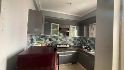 Kitchen Image of 1045 Sq.ft 2 BHK Apartment / Flat for sale in Proview Technocity, Chi V Greater Noida for Rs. 7500000