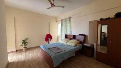 Bedroom Image of 1950 Sq.ft 3 BHK Apartment / Flat for sale in G Corp The Icon North Tower F, Thanisandra Bengaluru for Rs. 29000000