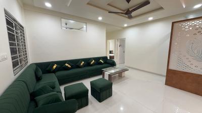 Living Room Image of 1100 Sq.ft 3 BHK Apartment / Flat for sale in Ambika Charan Dixit Dixit Paradise, Gorakhpur Jabalpur for Rs. 8500000