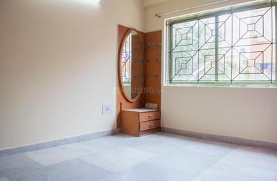 Bedroom Image of 1300 Sq.ft 3 BHK Apartment / Flat for rent in Panduranga Nagar Bengaluru for Rs. 28000