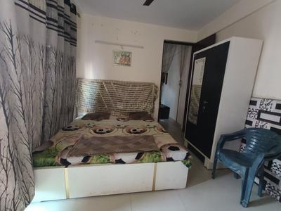 Bedroom Image of 338 Sq.ft 1 BHK Apartment / Flat for rent in Maxheights Dream Homes, Sector 61 Sonipat for Rs. 11999