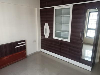 Bedroom Image of 1400 Sq.ft 3 BHK Apartment / Flat for rent in Kalpataru Estate Building 8, Pimple Gurav Pune for Rs. 35000