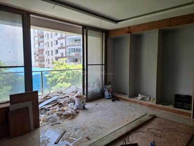 Bedroom Image of 3200 Sq.ft 4 BHK Apartment / Flat for rent in Banjara Hills Hyderabad for Rs. 120000