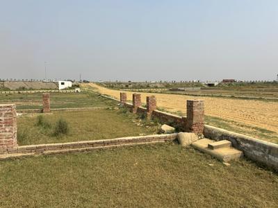 Image of 1500 Sq.ft Residential Plot / Land for sale in Tal Jamuar, Gorakhpur for Rs. 1051500