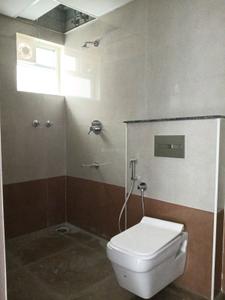 Bedroom One Image of 1500 Sq.ft 3 BHK Apartment / Flat for rent in Yoga Sai Srikaram by Yoga Builders, Kaggadasapura Bengaluru for Rs. 60010
