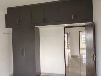Bedroom Image of 1503 Sq.ft 3 BHK Apartment / Flat for rent in Live Navarathna Flats, Velachery Chennai for Rs. 38000