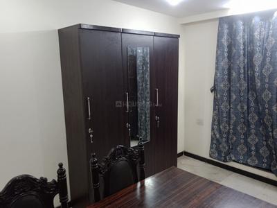Bedroom Image of Owner Premium paying guest for boys in Bhandup West, Mumbai