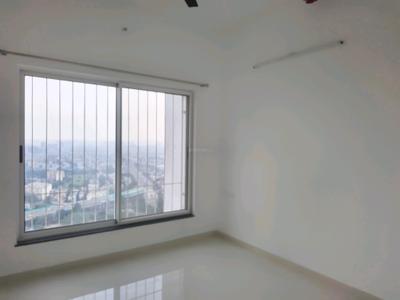 Bedroom Image of 1250 Sq.ft 3 BHK Apartment / Flat for rent in Runwal The Central Park, Chinchwad Pune for Rs. 43500