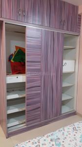 Bedroom Image of 1350 Sq.ft 2 BHK Apartment / Flat for rent in Science City Ahmedabad for Rs. 27000