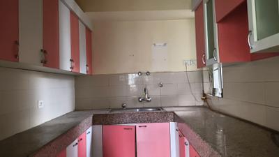 Kitchen Image of 1234 Sq.ft 2 BHK Apartment / Flat for sale in Logix Blossom Greens, Sector 143 Noida for Rs. 8350000