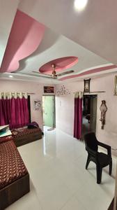 Living Room Image of 610 Sq.ft 1 BHK Independent House for sale in Khutwad Nagar Nashik for Rs. 2400000