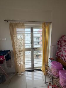 Balcony Image of 808 Sq.ft 2 BHK Apartment / Flat for sale in Athavale Krishnaraj Heights, Salokhe Nagar Kolhapur for Rs. 4500000