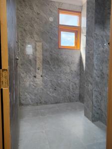 Common Bathroom Image of 680 Sq.ft 2 BHK Builder Floor for sale in Sangam Vihar New Delhi for Rs. 3300000