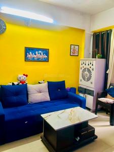 Bedroom Image of 810 Sq.ft 1 BHK Apartment / Flat for sale in Chandkheda Ahmedabad for Rs. 3200000