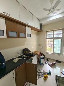 Kitchen Image of 1200 Sq.ft 3 BHK Apartment / Flat for rent in Shree Tirupati Avenue 14, Dadar East Mumbai for Rs. 170000