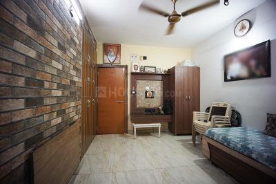 Hall Image of 630 Sq.ft 1 BHK Apartment / Flat for sale in Shivanand Apartment, Ghatlodiya Ahmedabad for Rs. 4100000
