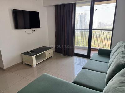 Hall Image of 1460 Sq.ft 3 BHK Apartment / Flat for sale in Tata Avenida, New Town Kolkata for Rs. 19500000