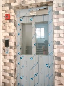 Lift Image of 1150 Sq.ft 3 BHK Apartment / Flat for sale in Purbalok Kolkata for Rs. 8800000