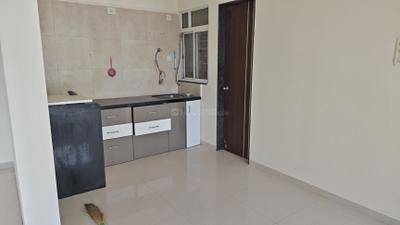 Kitchen Image of 950 Sq.ft 2 BHK Apartment / Flat for rent in Sharada Paritosh, Balewadi Pune for Rs. 31000