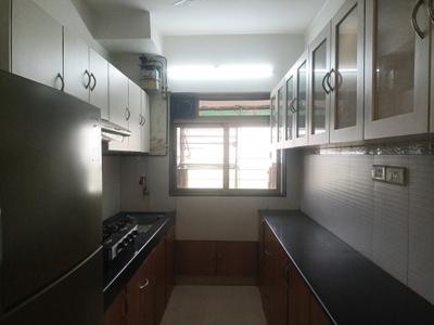 Kitchen Image of 750 Sq.ft 2 BHK Apartment / Flat for sale in Prestige Garden Trails, Mira Road East Mira Bhayandar for Rs. 13300000