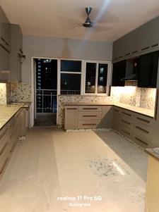 Kitchen Image of 2298 Sq.ft 3 BHK Apartment / Flat for sale in Mapsko Royale Ville, Sector 82 Gurgaon for Rs. 23000000