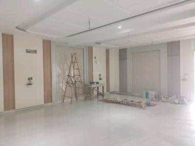 Living Room One Image of 4100 Sq.ft 4 BHK Builder Floor for sale in Green Field Colony Faridabad for Rs. 40000000