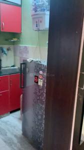 Kitchen Image of 900 Sq.ft 2 BHK Builder Floor for rent in Vasundhara Ghaziabad for Rs. 21000