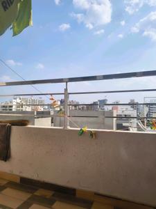 Living Room Image of 980 Sq.ft 3 BHK Apartment / Flat for rent in Ravet Pune for Rs. 29000