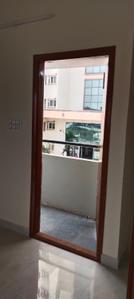 Balcony Image of 500 Sq.ft 1 BHK Independent House for rent in Agrahara Layout Bengaluru for Rs. 12000