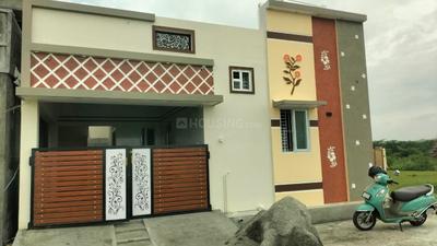 Image of 945 Sq.ft 2 BHK Independent House for sale in Ayanavaram, Chennai for Rs. 3850000