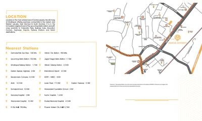 Image of 550 Sq.ft 1 BHK Apartment / Flat for sale in Sanyam Ashok Odyssey C Wing, Ghatkopar West, Mumbai for Rs. 10500000