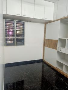 Kitchen Image of 650 Sq.ft 1 BHK Independent House for rent in JP Nagar Bengaluru for Rs. 15000
