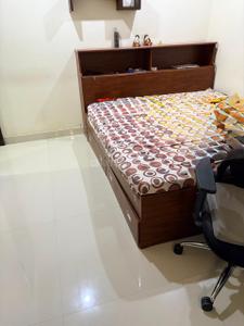 Bedroom Image of 3000 Sq.ft 3 BHK Duplex for rent in Nagarbhavi Marvel, Nagarbhavi Bengaluru for Rs. 45000
