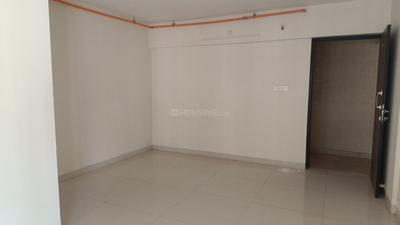 Living Room Image of 980 Sq.ft 2 BHK Apartment / Flat for sale in Tharwani Meghna Montana Phase 3, Ambernath West Ambernath for Rs. 3900000