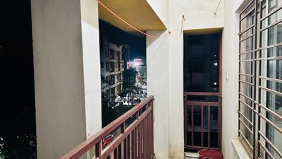 Balcony Image of jagriti Sangha club Mahamayata garia Kolkata in Garia, Kolkata