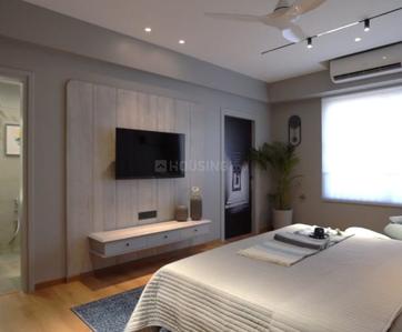 Bedroom Image of 3000 Sq.ft 4 BHK Apartment / Flat for sale in Shreeji Samasta, Bhayli Vadodara for Rs. 22500000