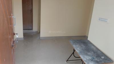 Living Room Image of 450 Sq.ft 1 BHK Independent House for rent in Nagondanahalli Bengaluru for Rs. 9500