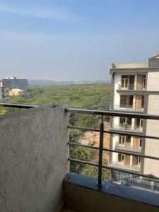 Balcony Image of 1871 Sq.ft 2 BHK Apartment / Flat for rent in Chhattarpur New Delhi for Rs. 22000