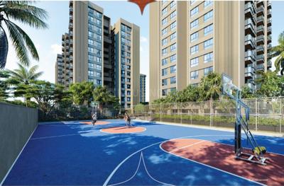 Image of 3600 Sq.ft 4 BHK Apartment / Flat for sale in Gota, Ahmedabad for Rs. 27000000