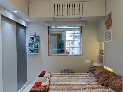 Bedroom Image of 1200 Sq.ft 3 BHK Apartment / Flat for sale in Dahisar East Mumbai for Rs. 25000000