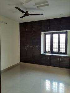 Bedroom Image of 1950 Sq.ft 3 BHK Builder Floor for rent in Madeenaguda Hyderabad for Rs. 38000