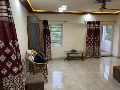 Hall Image of 1350 Sq.ft 2 BHK Apartment / Flat for rent in Daivik Prasad, Mailasandra Bengaluru for Rs. 30000