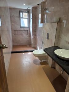 Bathroom Image of 2255 Sq.ft 4 BHK Apartment / Flat for sale in Merlin JayShree Vihar, Devendra Nagar Raipur for Rs. 13530000