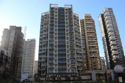 Image of 1230 Sq.ft 2 BHK Apartment / Flat for sale in Fortune Springs, Kharghar, Navi Mumbai for Rs. 12000000