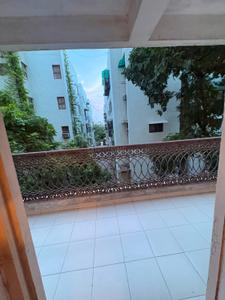 Balcony Image of 1850 Sq.ft 3 BHK Apartment / Flat for sale in Radhe Tirthdham, Satellite Ahmedabad for Rs. 11500000