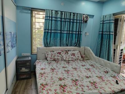 Bedroom Image of 1415 Sq.ft 3 BHK Apartment / Flat for sale in SSD Sai Pearl, Pimple Saudagar Pune for Rs. 15800000