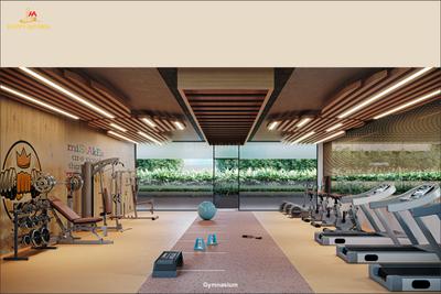 Image of 2900 Sq.ft 4 BHK Apartment / Flat for sale in Vesu, Surat for Rs. 17700000