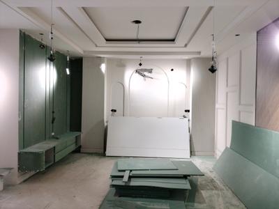 Living Room Image of 2250 Sq.ft 4 BHK Builder Floor for sale in Sector 11 Dwarka New Delhi for Rs. 46500000